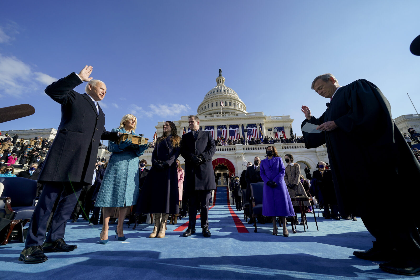 Biden Inauguration